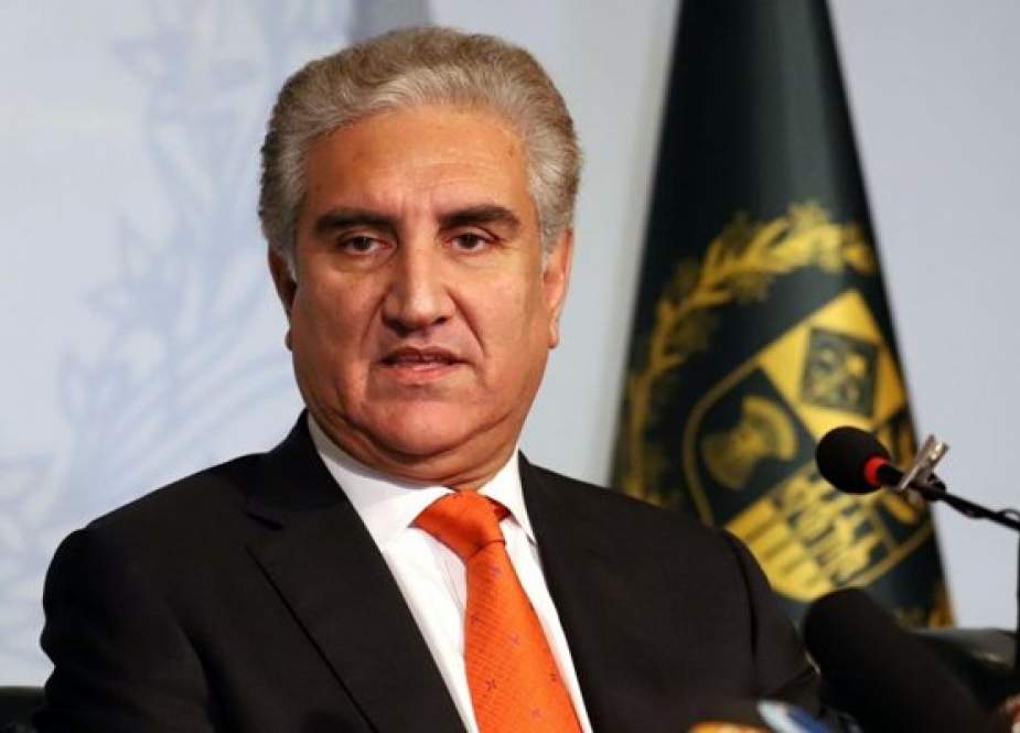 افغان امن معاہدے پر ٹرمپ اور نئی بائیڈن انتظامیہ کی سوچ ایک ہے، شاہ محمود قریشی