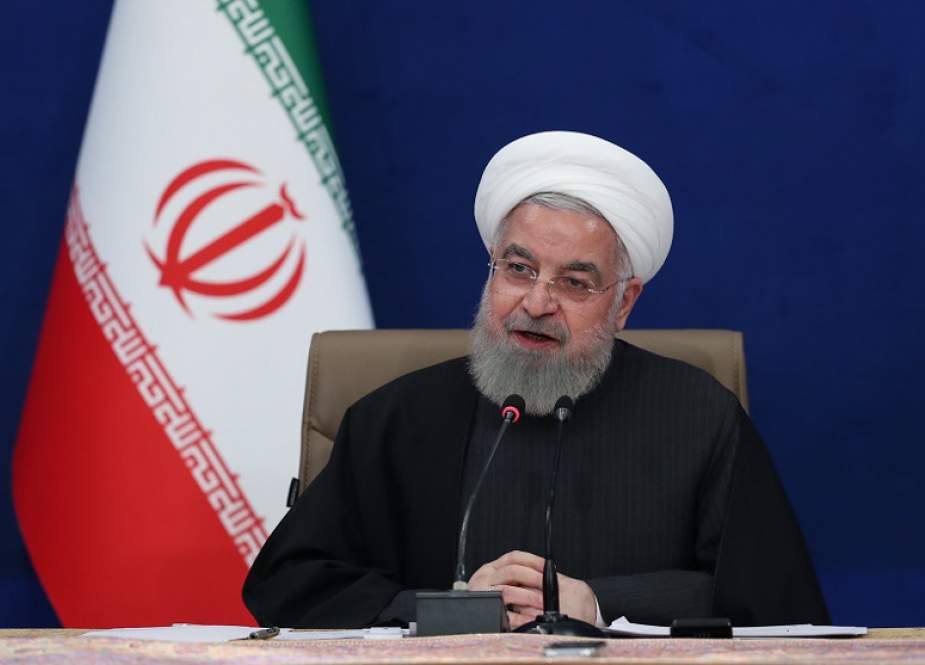 Rouhani Berharap Vaksinasi COVID-19 Akan Dimulai Sebelum Akhir Tahun Kalender Persia