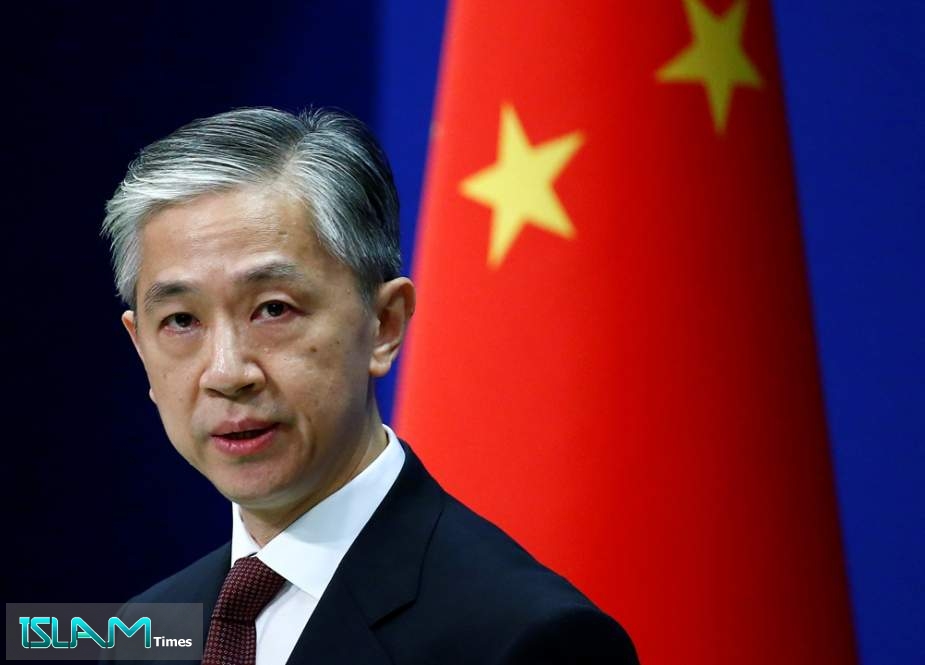 China Urges US to Return to Nuclear Deal without Preconditions