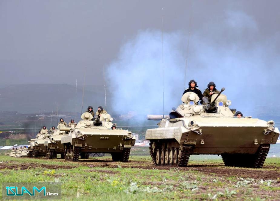 Turkey, Azerbaijan Republic Begin Joint Military Drills in Kars