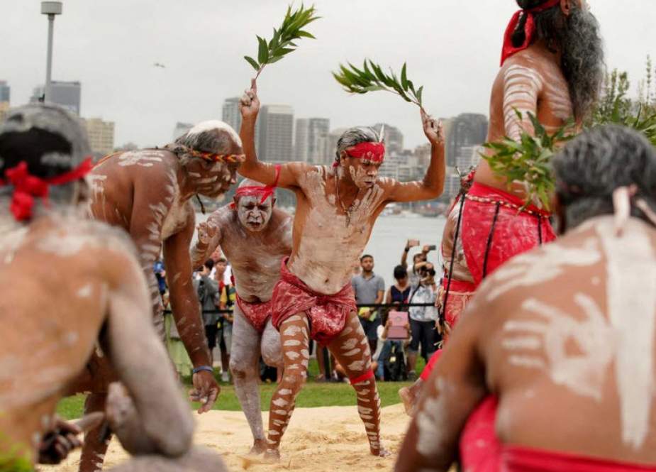 Aboriginal Historical Memory and ‘Australia Day’