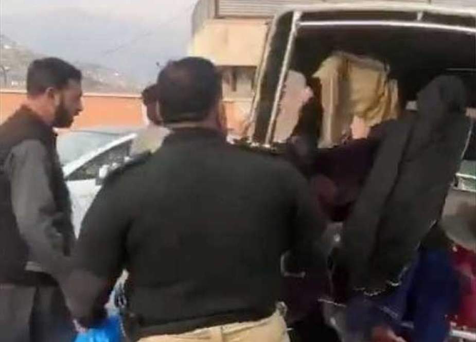 وزیراعلی خیبر پختونخوا کا سوات میں خواتین پر پولیس تشدد کا نوٹس