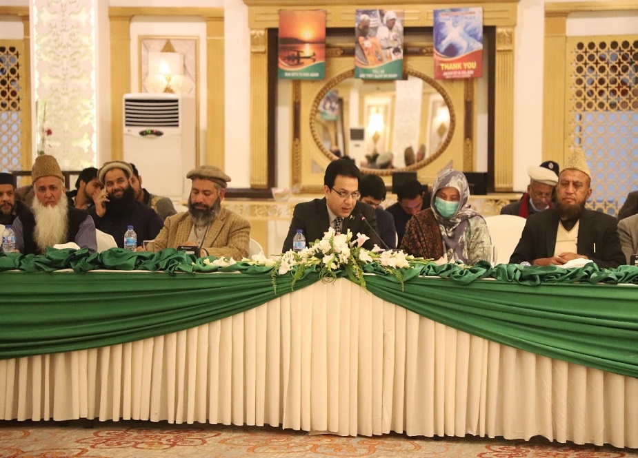 اسلام آباد، جماعت اسلامی کے زیراہتمام قومی کشمیر کانفرنس کی تصاویر