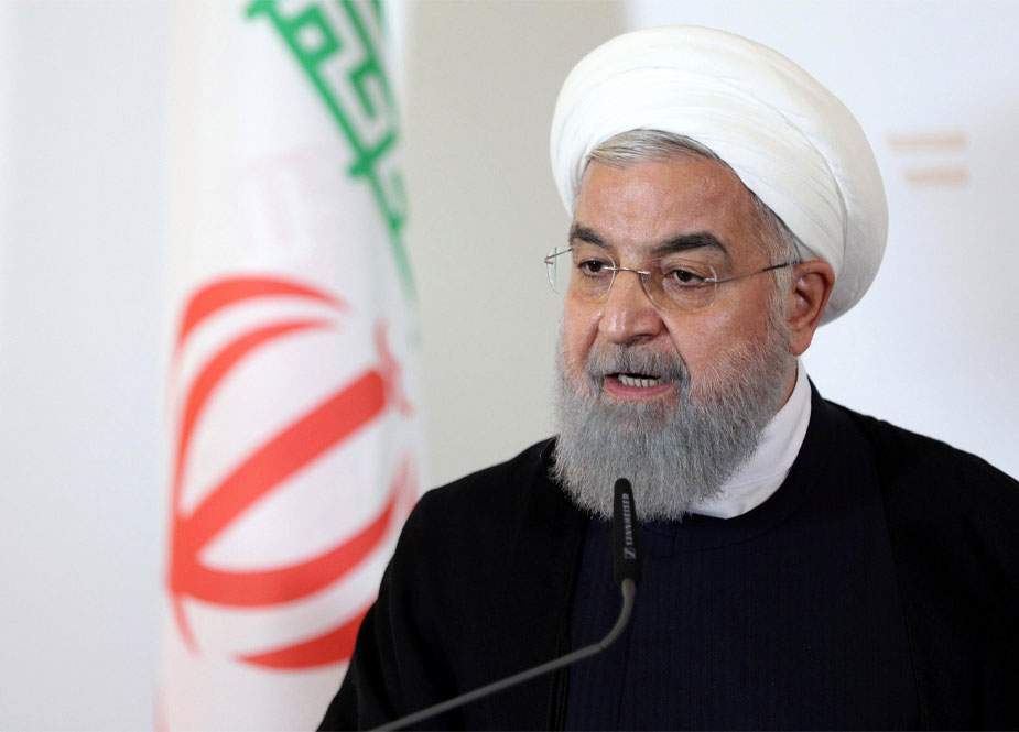 Ruhani: "İran nüvə anlaşmasına dəyişikləri müzakirə etməyəcək"