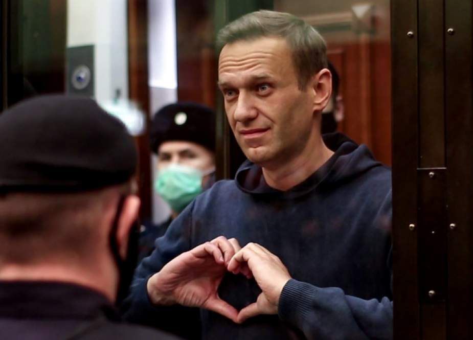 روس، اپوزیشن لیڈر کی عدالتی سزا کیخلاف احتجاج، 1500 مظاہرین گرفتار