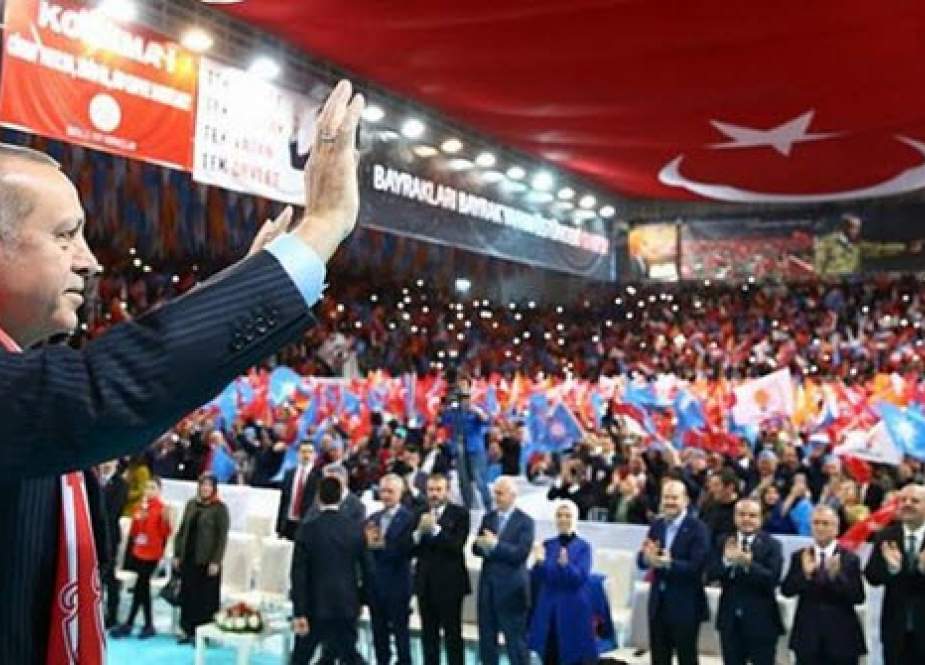 قانون اساسی ترکیه؛ چرا و چگونه؟