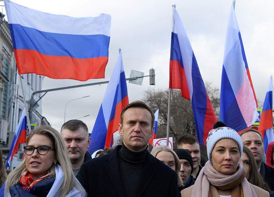 ABŞ-dan “Navalnı işi” ilə bağlı sanksiyalar – Siyahıda Putinin də adı var