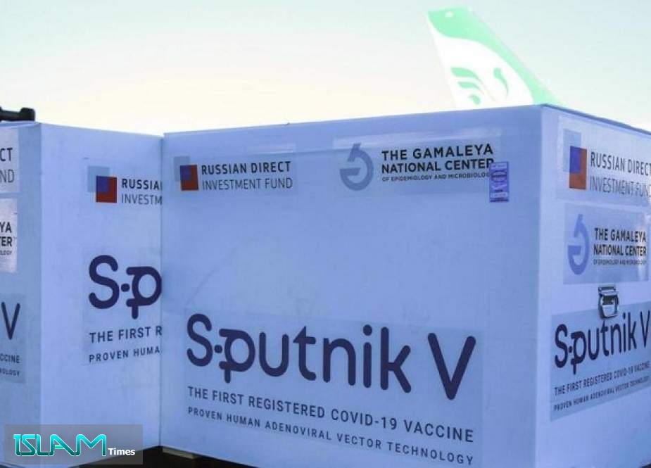 Iran Purchased Two Million Doses of Sputnik-V Vaccine for COVID-19: Official