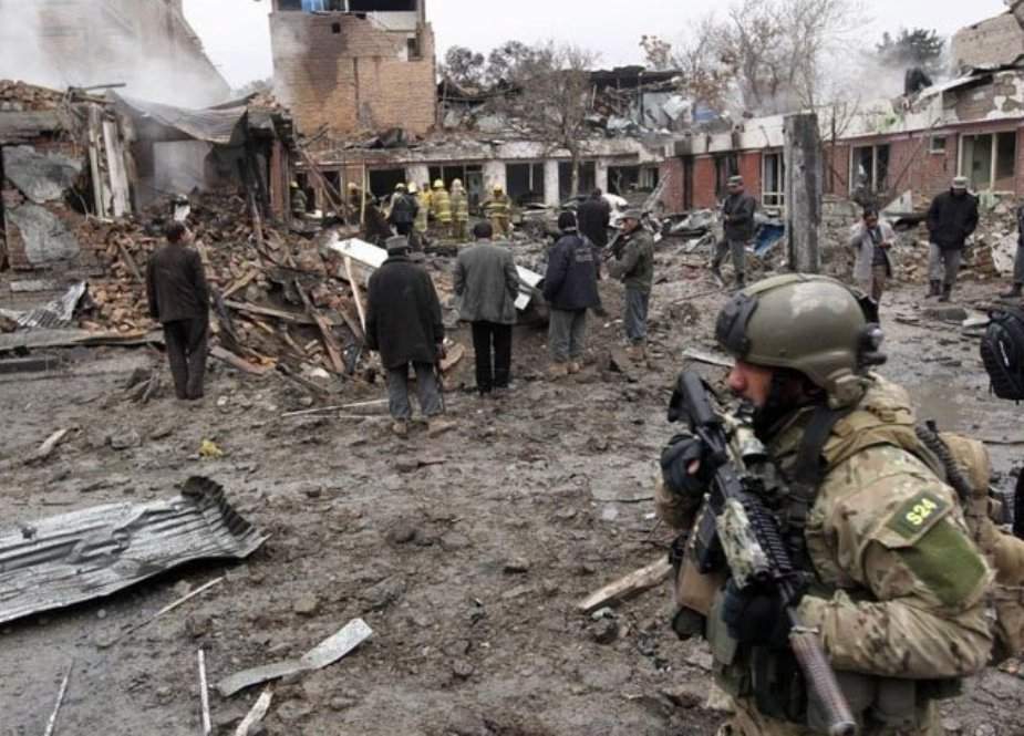 افغان فوجی چیک پوسٹ پر طالبان کے حملے میں 16 اہلکار ہلاک
