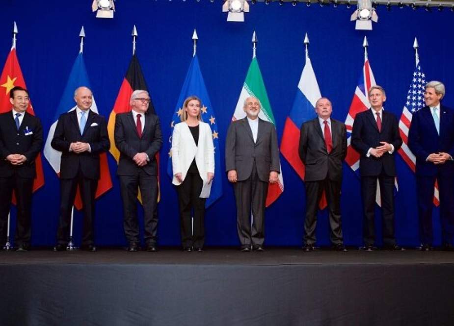 E3 Akan Mempresentasikan Proposal Baru Ke Iran Di JCPOA