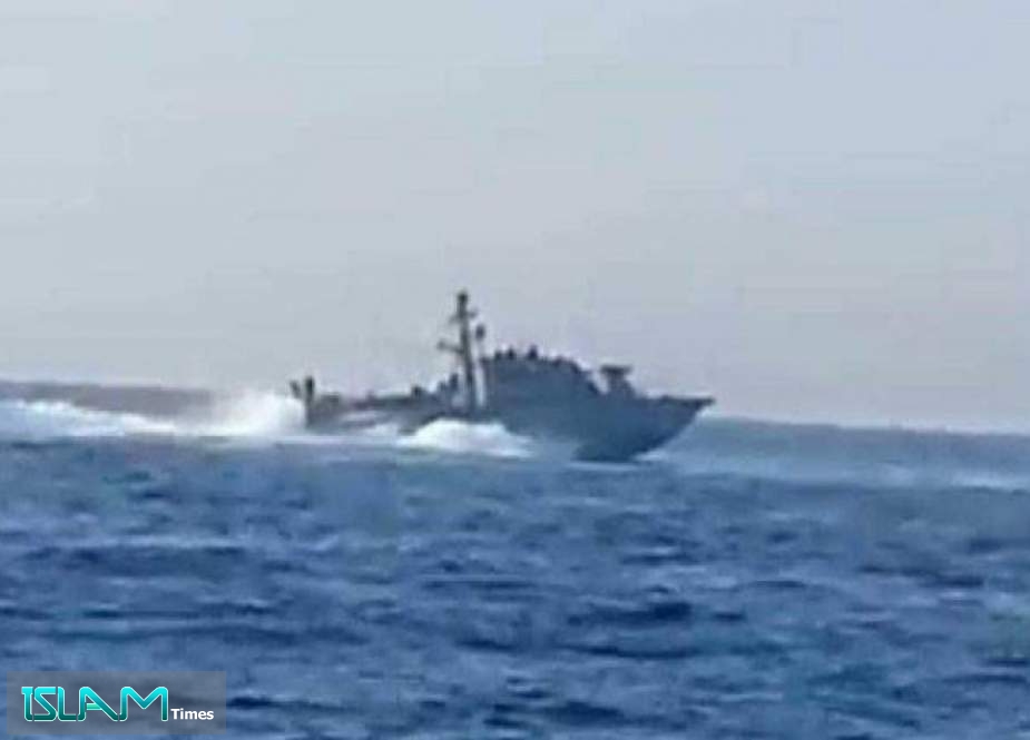 Lebanese Army Reports Israeli Violation of Maritime Borders off Ras Naqoura