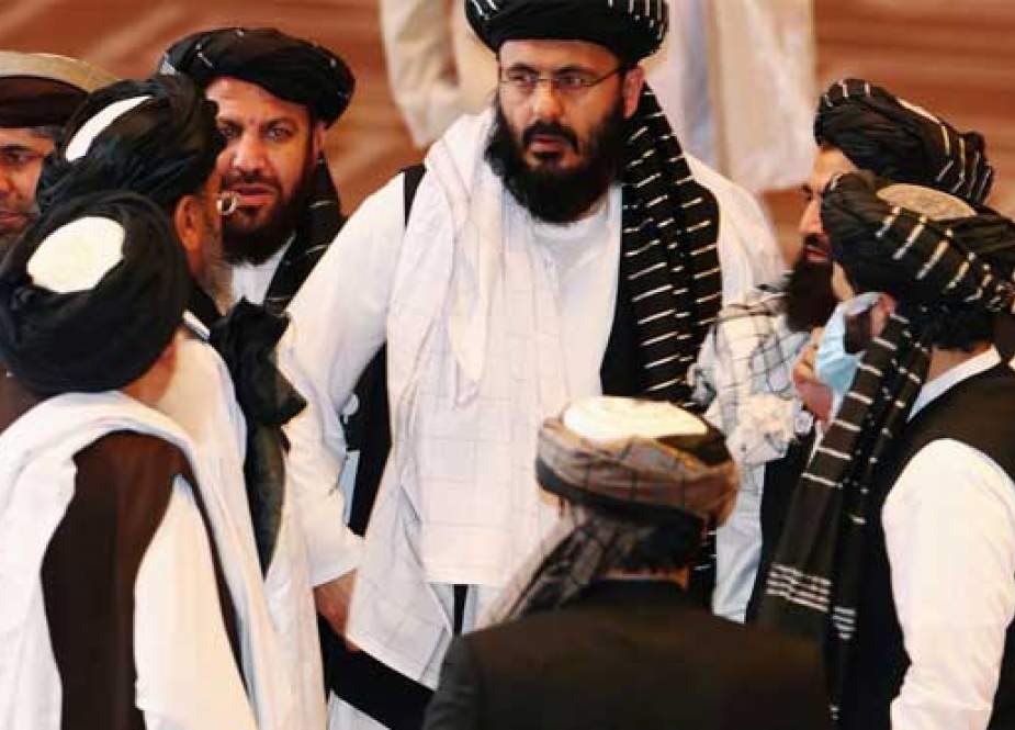 جوبائیڈن حکومت امن معاہدے سے پیچھے ہٹی تو پھر بڑی جنگ ہوگی، افغان طالبان