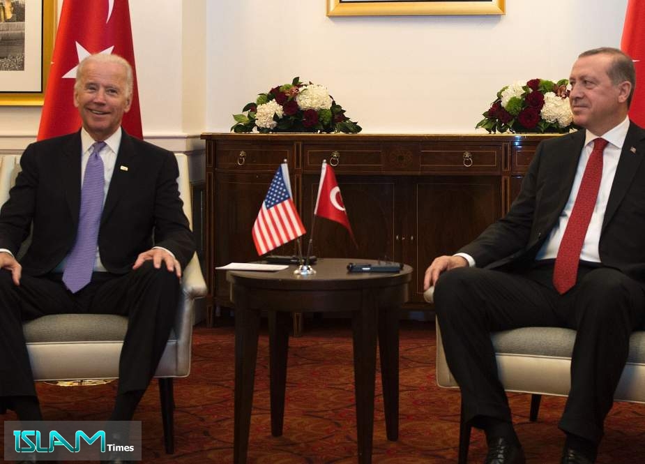 Biden Admin. Threatens Turkey over S-400 Missile System
