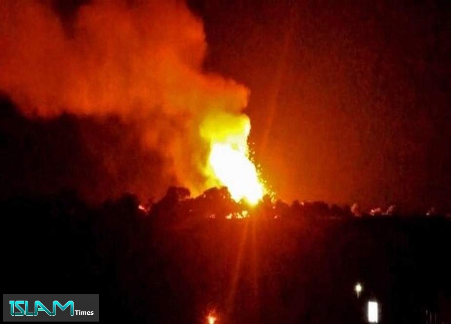 4 Saudis Killed in Missile Attack on Al-Tadavin Base in Yemen