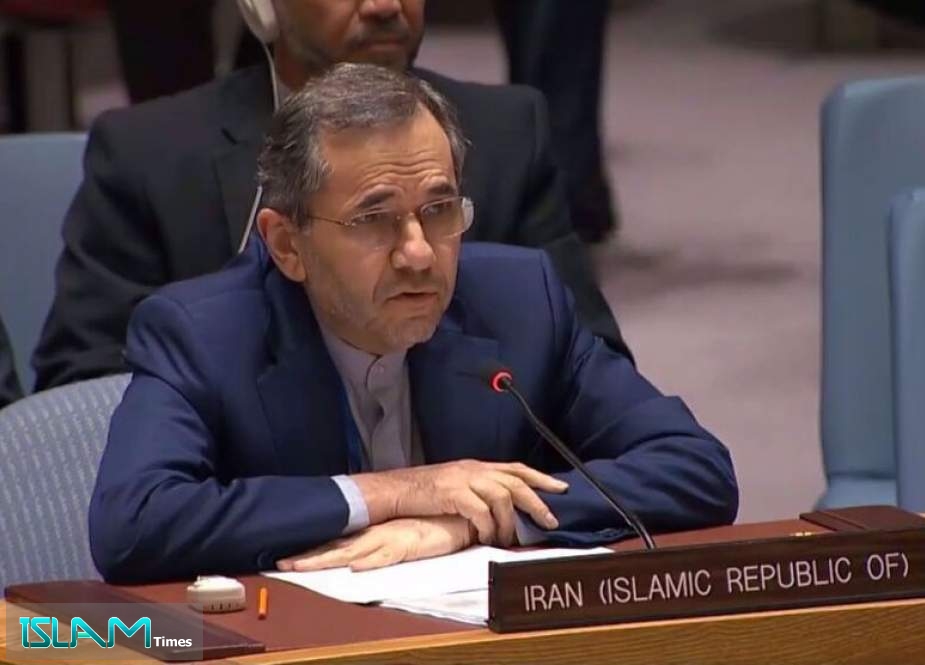 Iran to Give Decisive Response to Any Israeli Threat: Diplomat
