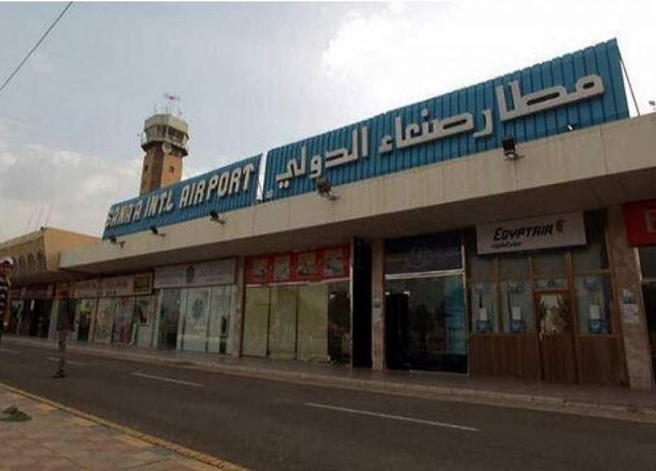 بستن فرودگاه صنعا سبب قربانی شدن بیش از ۸۰ هزار یمنی شده است