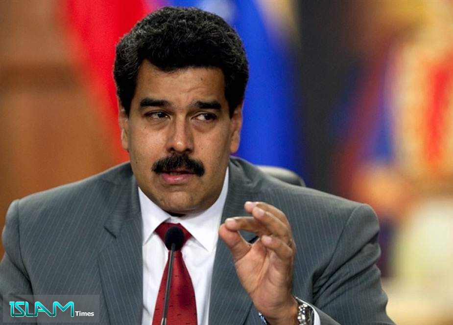 Venezuelan President Maduro Says Russia’s Sputnik V Vaccine ‘Is Safest’
