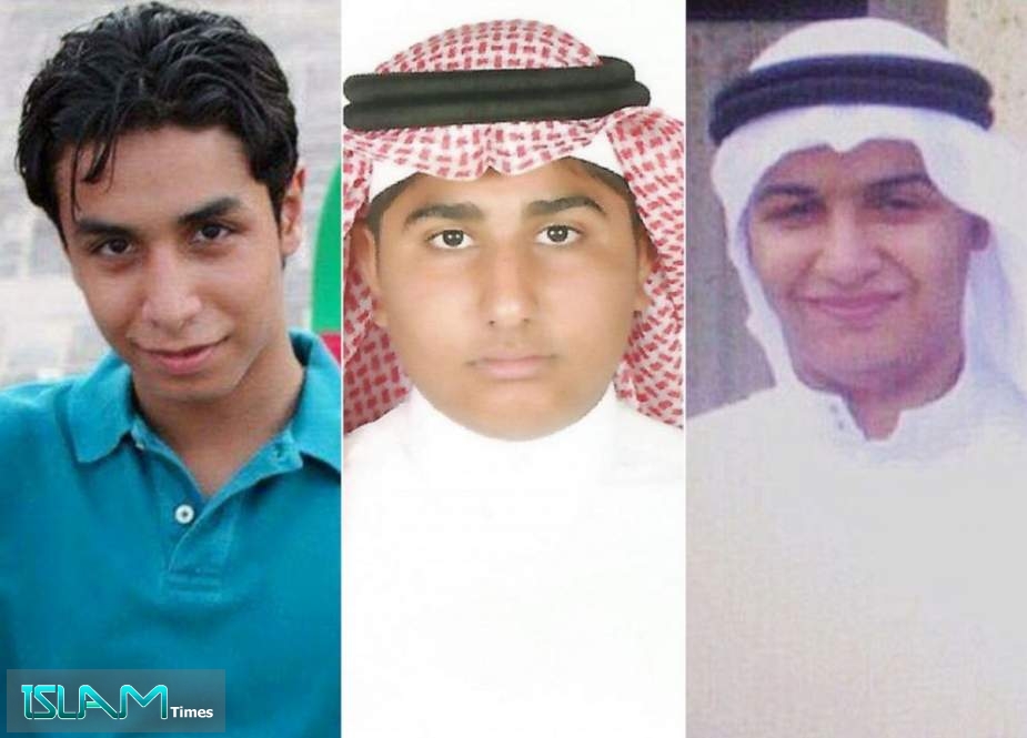 Death Sentences for Three Saudi Minors Commuted to 10 Years in Jail