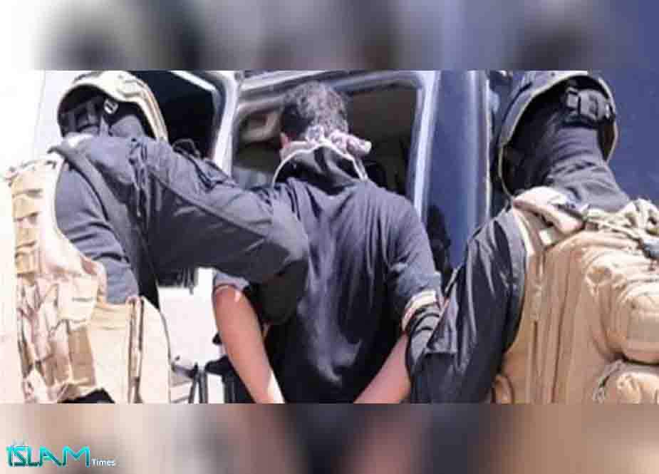 عراق، صوبہ نینوی سے 15 داعشی گرفتار