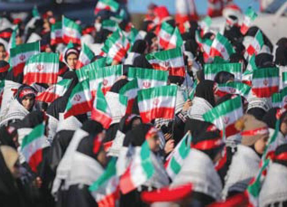 معنویت و مقاومت، روح انقلاب اسلامى ایران