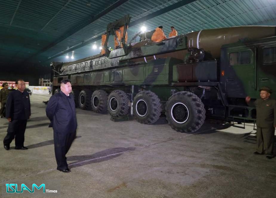 N Korea Advanced Weapons Programs in 2020 despite Sanctions: UN