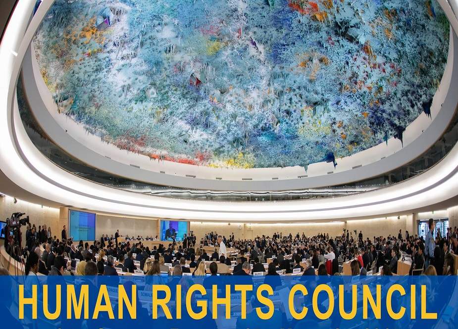 تین سال بعد امریکہ کا دوبارہ اقوام متحدہ کی انسانی حقوق کونسل میں شمولیت کا فیصلہ
