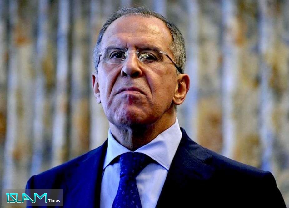 West Seeks to Turn Russia into Platform for Advancing Its Interests: Lavrov