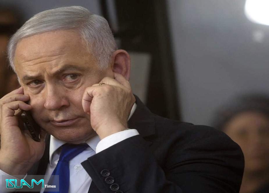 Israeli PM Netanyahu still Waiting for Biden Phone Call