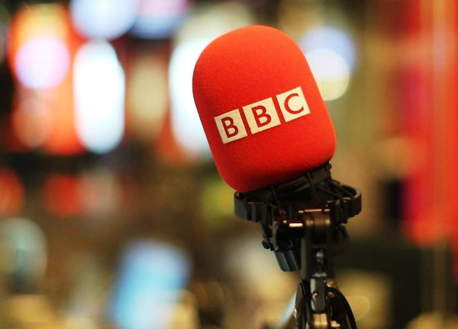 چین نے برطانوی نشریاتی ادارے بی بی سی پر پابندی لگا دی