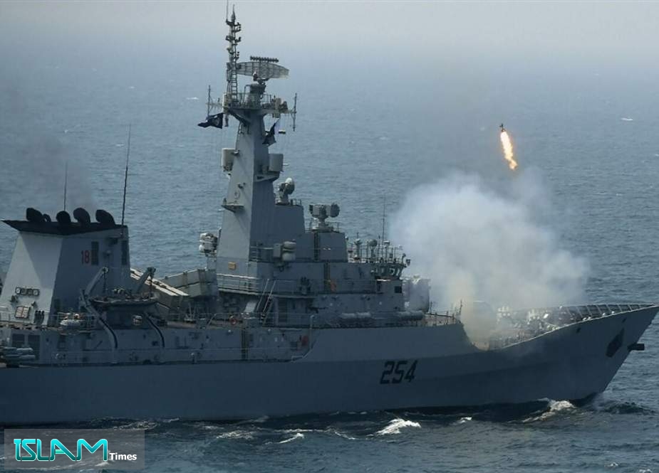 45 Countries Taking Part in Naval Drill Hosted by Pakistan