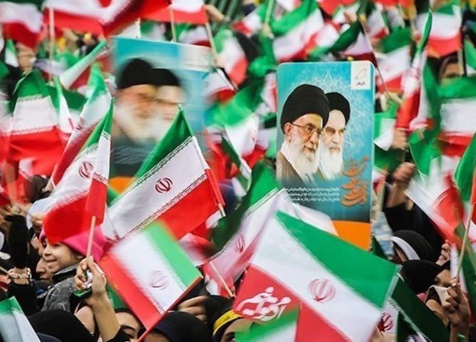 انقلاب اسلامی، مادی و سماجی نہیں بلکہ الہیٰ اور روحانی انقلاب تھا