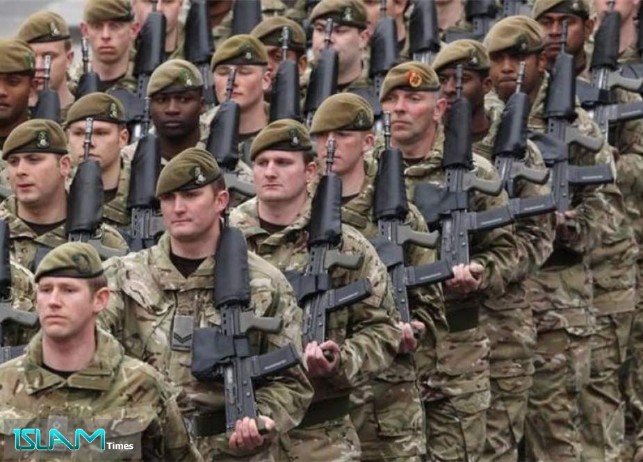 UK Army Target Could Lose 10,000 Troops in Defense Review, Media Claims