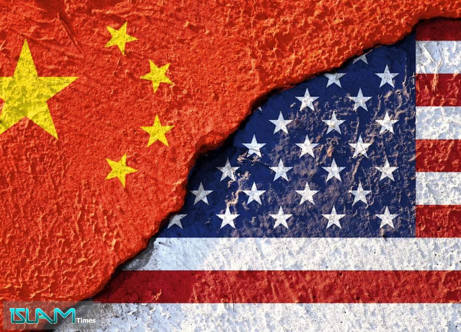 Washington Telegrams China of Red Lines and Aggression