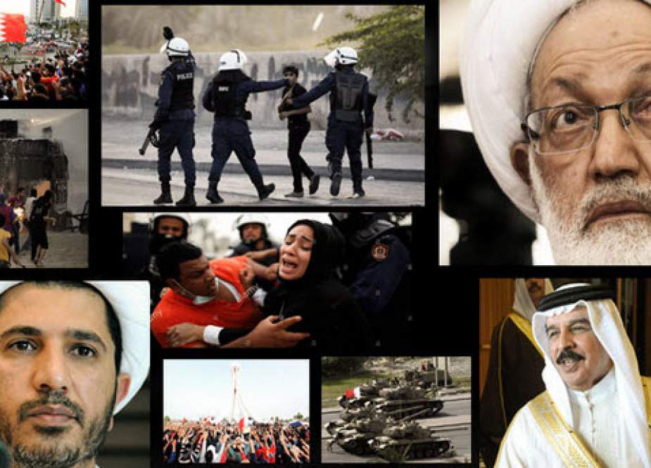 دهمین سالگرد انقلاب بحرین؛ روزشمار انقلاب جوانان فوریه
