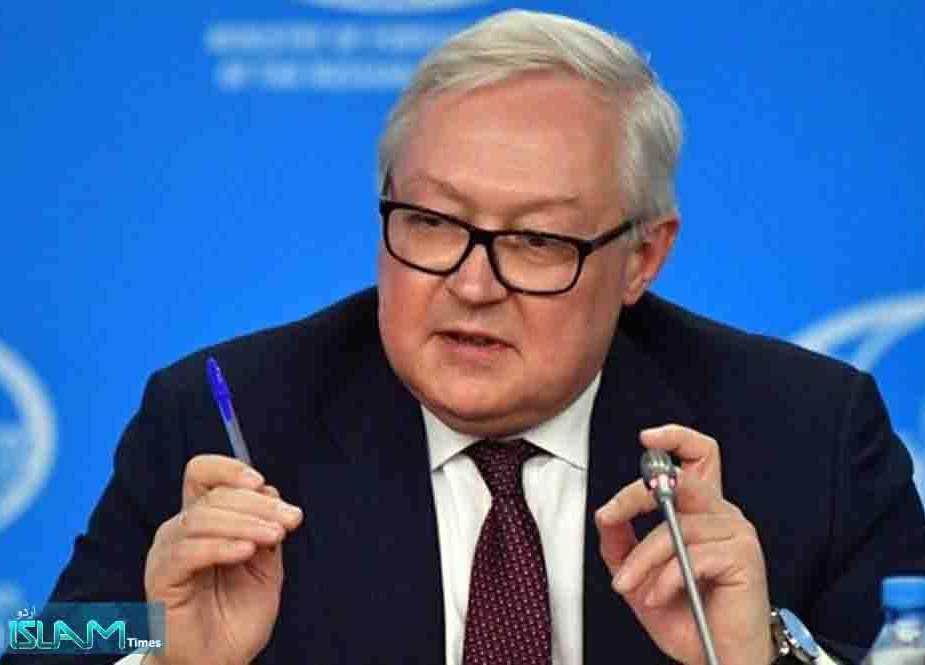 ماسکو جوہری معاہدے میں امریکی واپسی کے "چینی منصوبے" سے متفق ہے، سرگئے ریابکوف