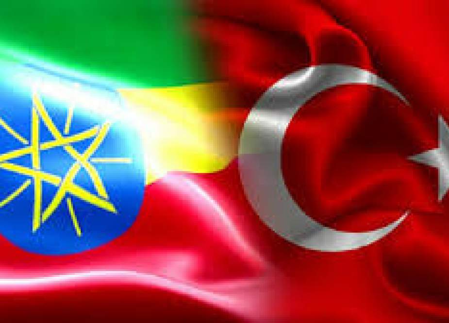 وزير الخارجية الإثيوبي يزور تركيا اليوم