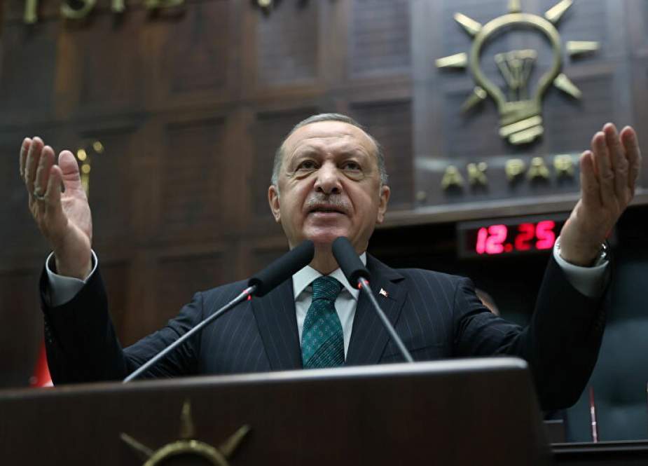Recep Tayyip Erdogan, Turkey