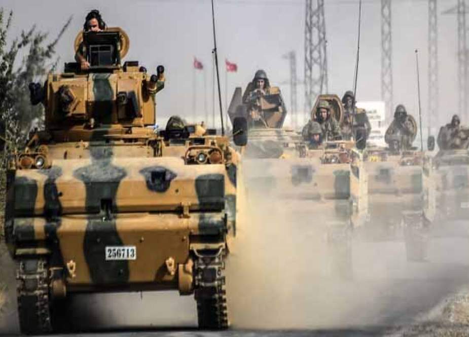 هشدار ارتش و مقاومت عراق به ترکیه