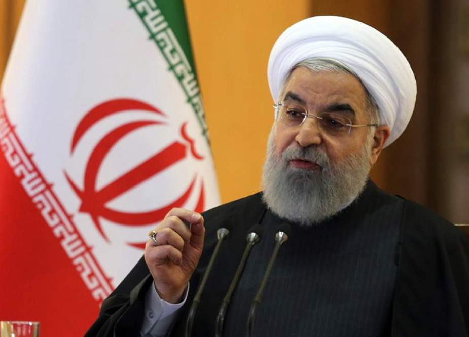 Rouhani: Bola Di Tangan AS Untuk Mencabut Sanksi, Mengembalikan Kesepakatan Iran Ke Jalurnya