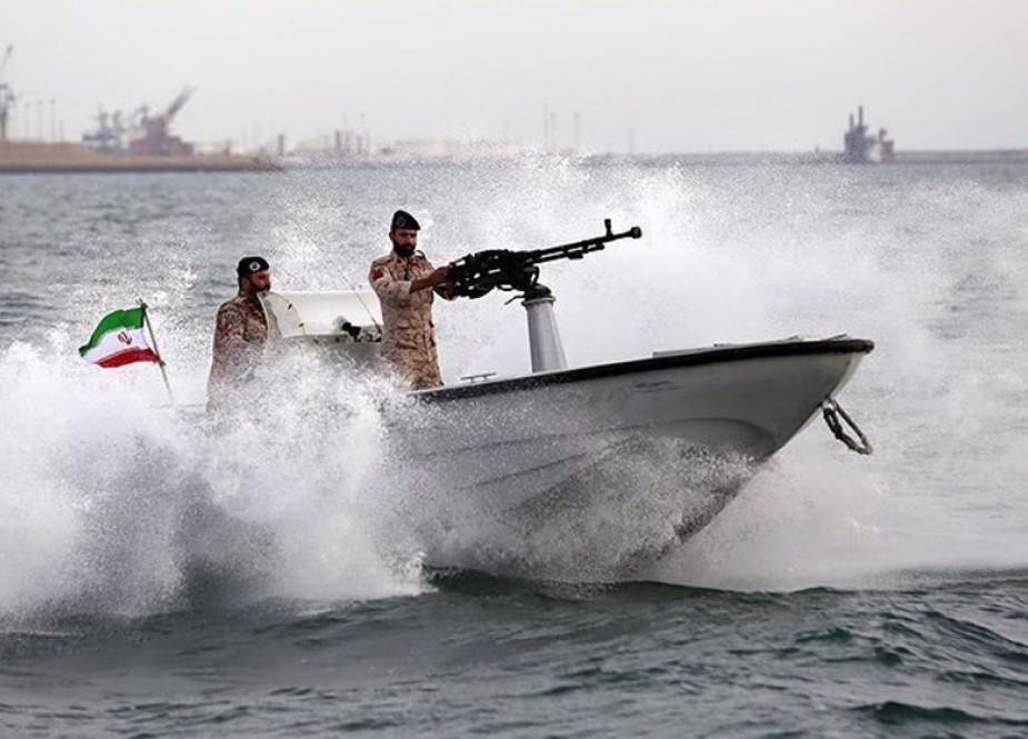 Angkatan Laut Iran Dan Rusia Menampilkan Daya Tembak Pada Hari Pertama Latihan Gabungan
