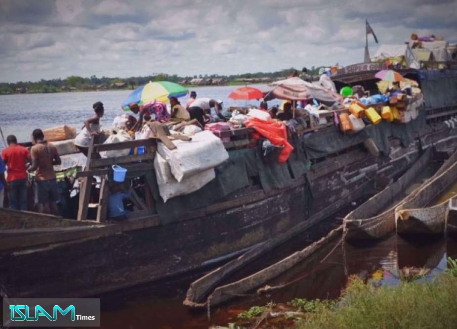 At least 60 Die in Congo River Shipwreck