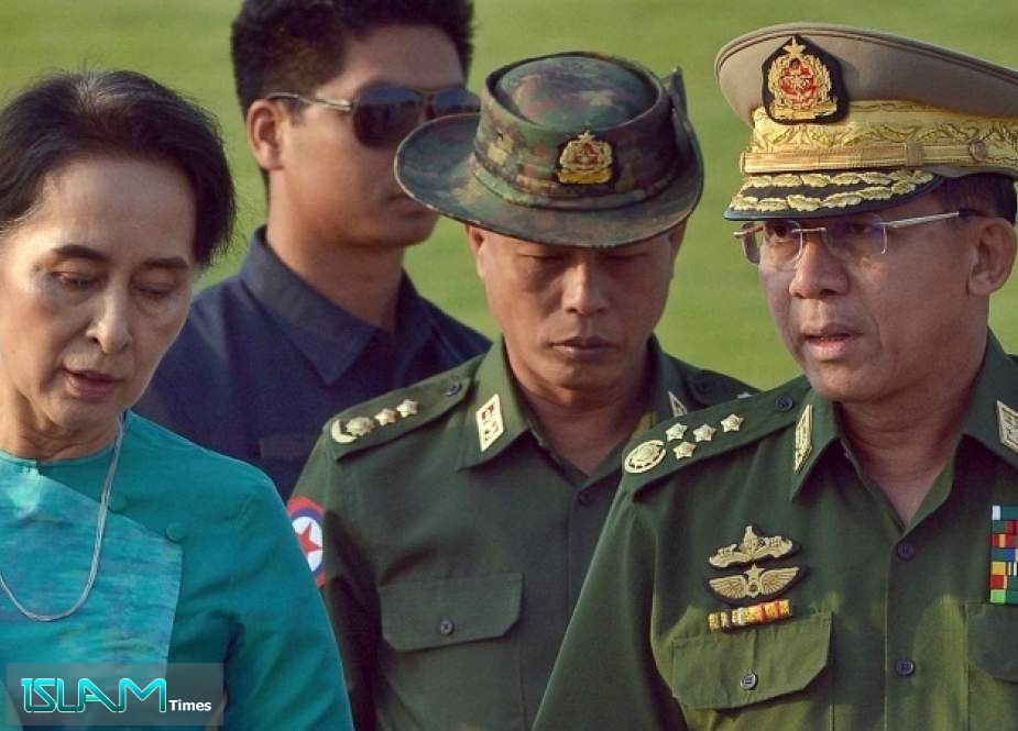Myanmar Military Denies Coup, Files Extra Charge against Suu Kyi