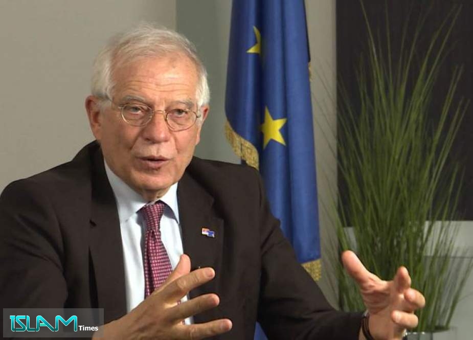 European Union ‘Over a Borrell’. Who Is Humiliating Who?