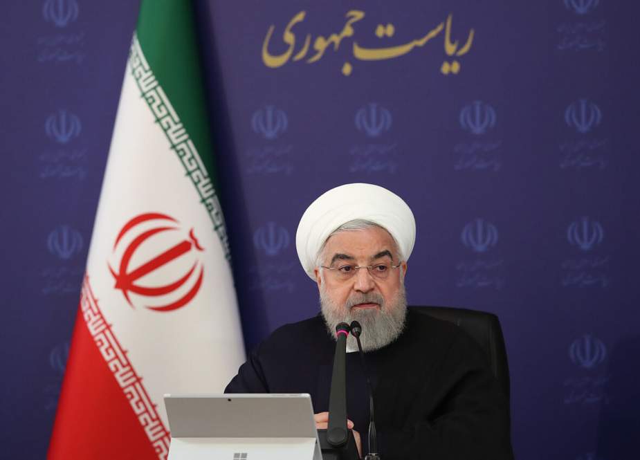روحاني: لن نقبل بإضافة أي مادة على الاتفاق النووي