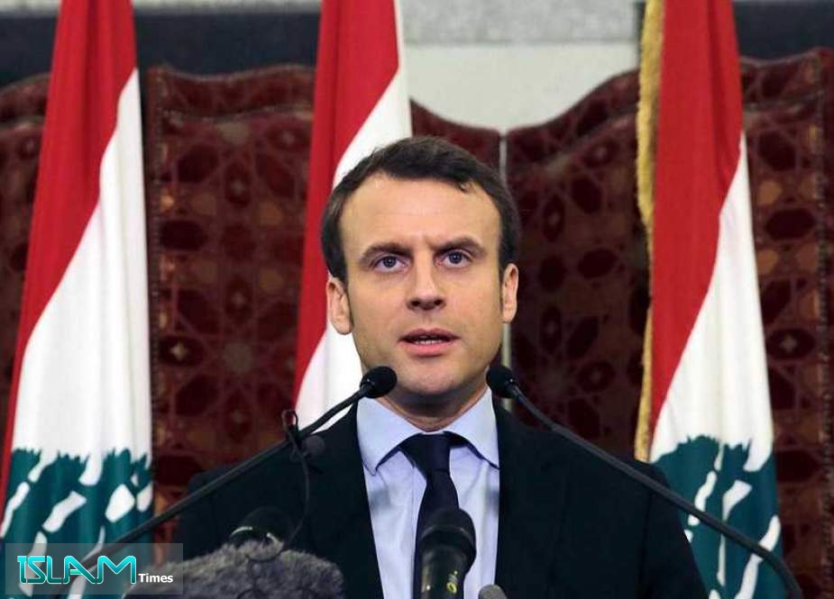 France’s Macron Delays Sending Envoy to Lebanon