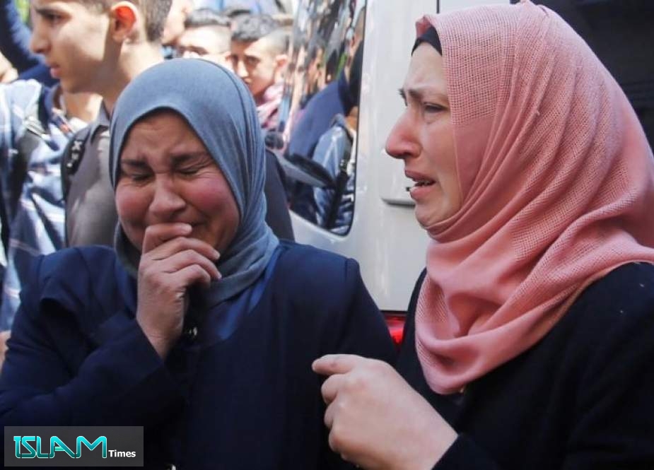 Zionist Forces Kill a Palestinian Woman in Bethlehem