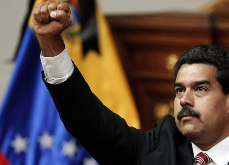 مادورو يؤكد استعداد جيش بلاده لصد أي عدوان من كولومبيا