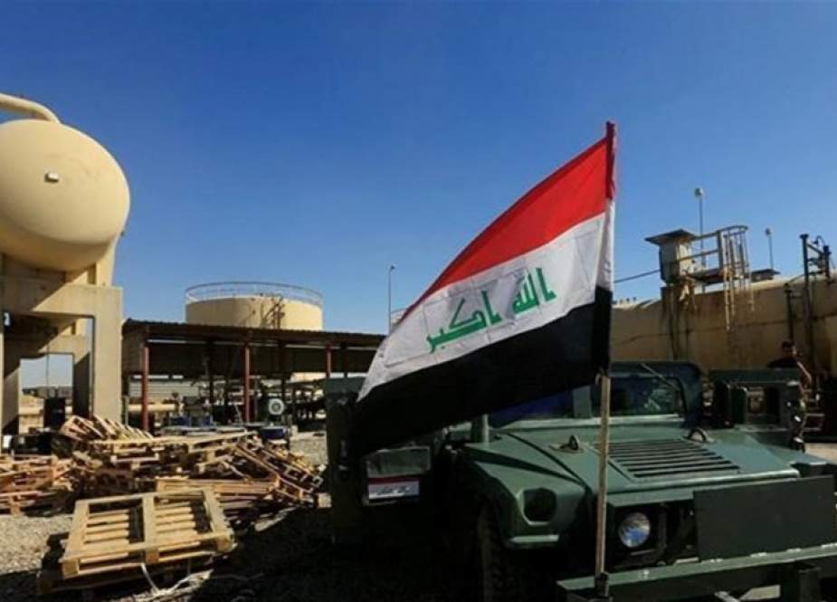استهداف عجلة تابعة لوزارة النفط في الموصل العراقية