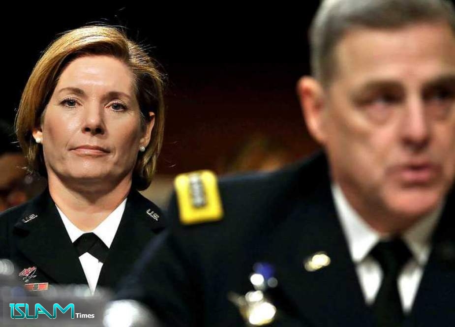 Trump Pentagon Officials Delayed Promotions of Female Generals Due to Fear Over His Reaction