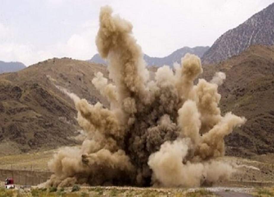Ledakan Ranjau Darat Di Iran Barat Menyebabkan 2 Orang Tewas